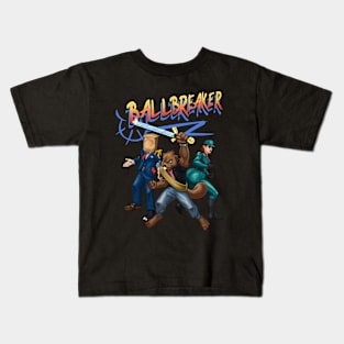 Ballbreaker - Group Kids T-Shirt